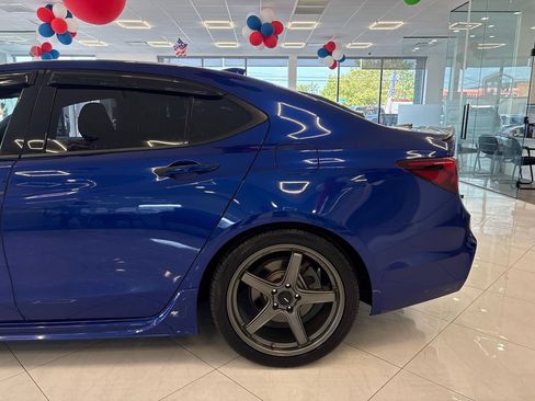 Used 2018 Acura TLX V6 w/ Technology & A-SPEC Pkg FWD image 7