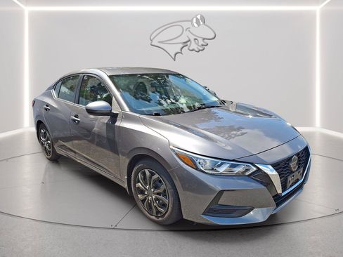 Used 2023 Nissan Sentra S FWD image 4