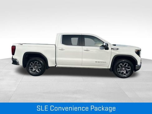 New 2026 GMC Sierra 1500 SLE AWD/4WD image 3