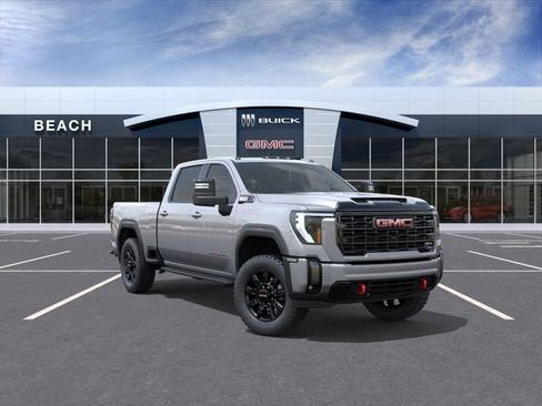 New 2026 GMC Sierra 2500 AT4 w/ AT4 Premium Plus Package AWD/4WD image 1
