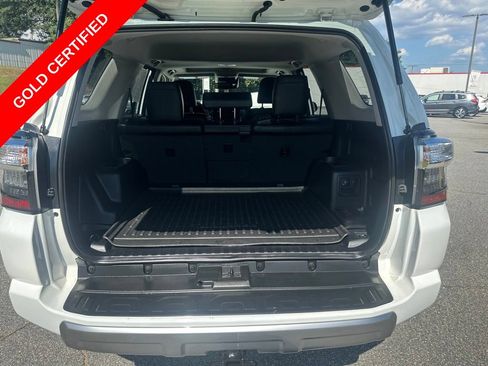 Used 2023 Toyota 4Runner TRD Off-Road Premium w/ Moonroof Package AWD/4WD image 9