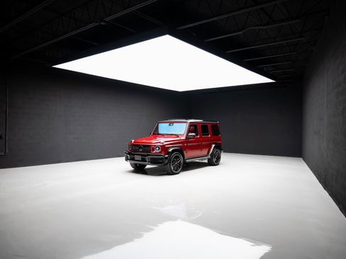 Used 2024 Mercedes-Benz G 63 AMG 4MATIC image 95