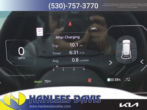 New 2026 Kia EV9 Land w/ Nightfall Edition Package AWD/4WD image 31