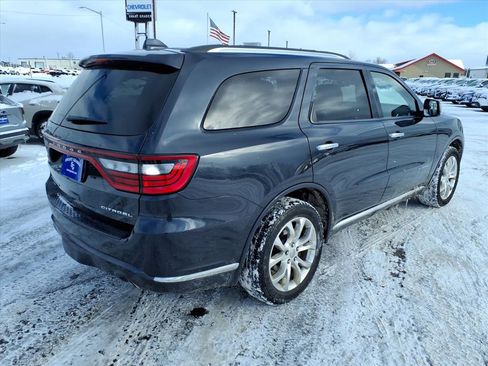 Used 2016 Dodge Durango Citadel w/ Technology Group image 6
