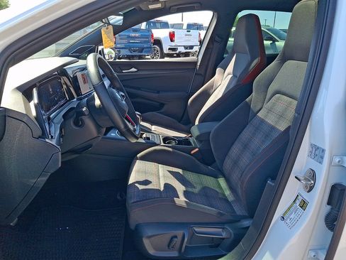Used 2022 Volkswagen GTI SE FWD image 14