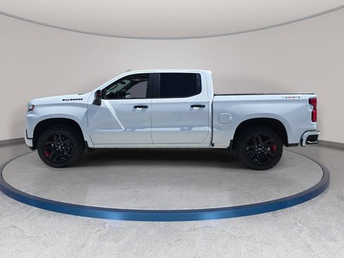 Used 2021 Chevrolet Silverado 1500 RST w/ Redline Edition AWD/4WD image 9