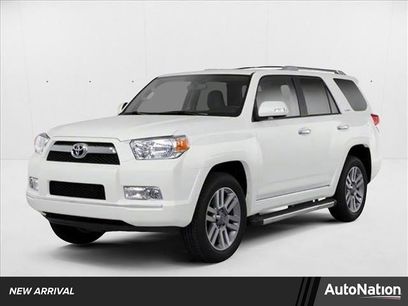 Used 2012 Toyota 4Runner SR5