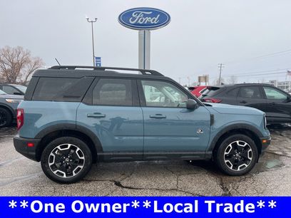 Used 2022 Ford Bronco Sport Outer Banks