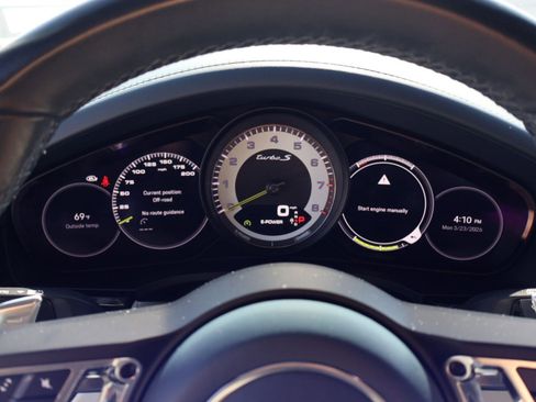 Certified 2023 Porsche Cayenne Turbo S image 16