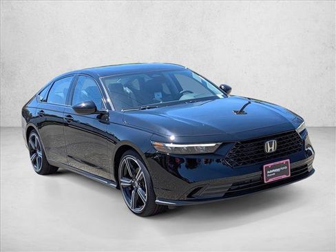 New 2026 Honda Accord SE image 6