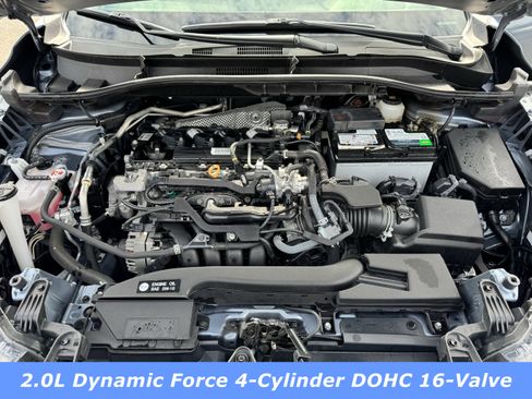 Used 2023 Toyota Corolla Cross XLE w/ Convenience Package image 12