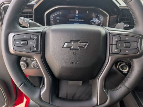 Used 2023 Chevrolet Silverado 1500 ZR2 w/ Technology Package AWD/4WD image 12