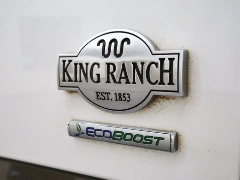 Used 2017 Ford F150 King Ranch w/ Equipment Group 601A Luxury image 11