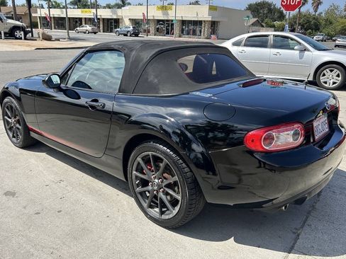 Used 2013 MAZDA MX-5 Miata Club RWD image 14
