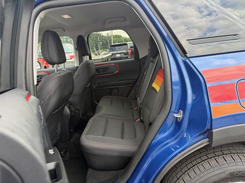 Certified 2024 Ford Bronco Sport Free Wheeling w/ Convenience Package AWD/4WD image 11