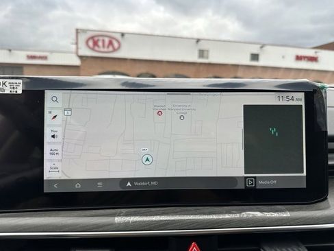 New 2026 Kia K5 EX image 37