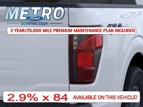 New 2026 Ford F150 STX w/ Equipment Group 200A AWD/4WD image 21