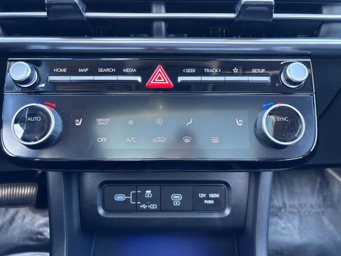 Certified 2025 Hyundai Tucson SEL image 22