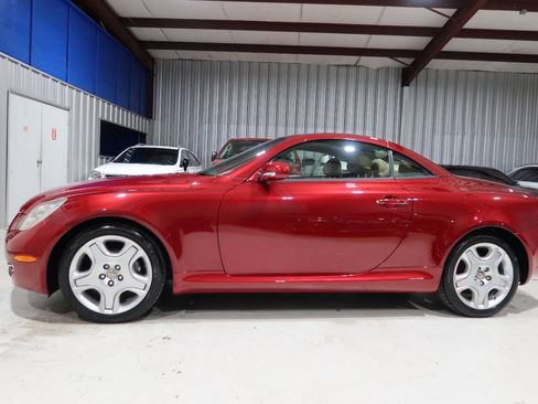 Used 2006 Lexus SC 430 Convertible RWD image 40