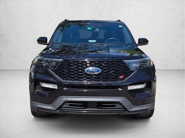 Used 2022 Ford Explorer ST w/ Equipment Group 401A AWD/4WD image 2