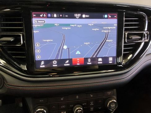 Used 2025 Dodge Durango GT w/ Blacktop Package AWD/4WD image 24