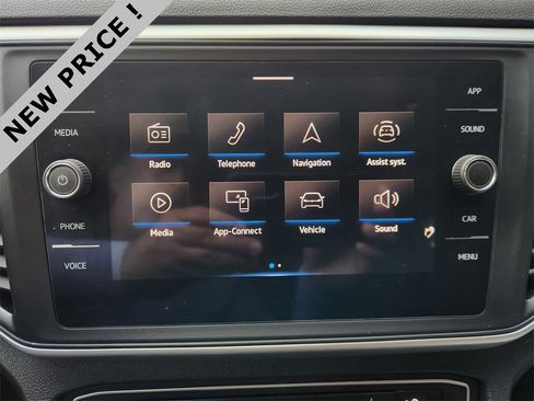 Used 2021 Volkswagen Atlas SE w/ Panoramic Sunroof Package image 16