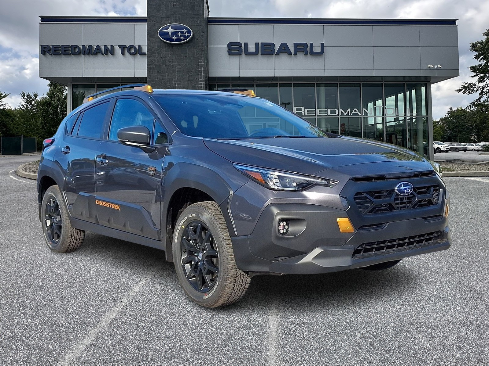 New 2027 Subaru Crosstrek 2.5i Wilderness AWD/4WD image 1