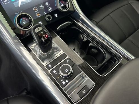 Used 2020 Land Rover Range Rover Sport HSE AWD/4WD image 19