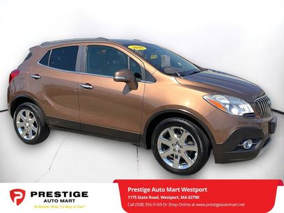 Used 2016 Buick Encore Premium w/ Experience Buick Package