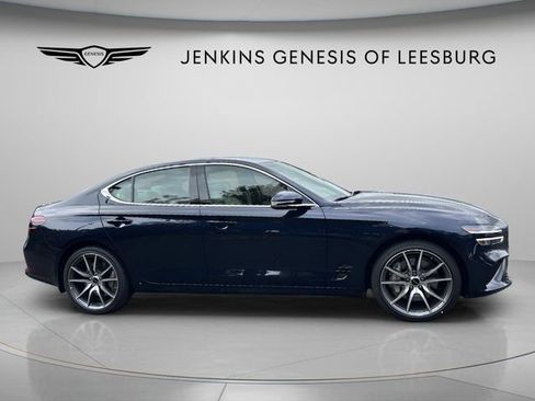 New 2026 Genesis G70 2.5T Prestige RWD image 3