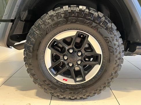 Used 2021 Jeep Wrangler Rubicon AWD/4WD image 22