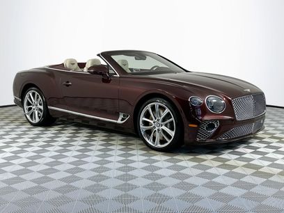 Used 2020 Bentley Continental GT
