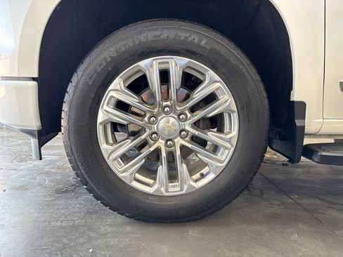 Used 2022 Chevrolet Silverado 1500 High Country AWD/4WD image 30