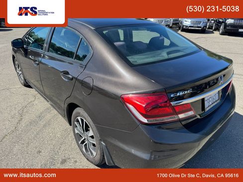 Used 2013 Honda Civic EX image 3