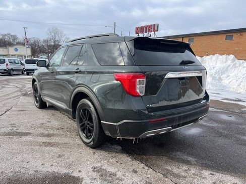 Certified 2023 Ford Explorer XLT w/ Equipment Group 202A image 6