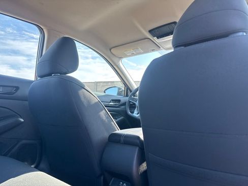 Certified 2025 Nissan Altima 2.5 SV FWD image 29