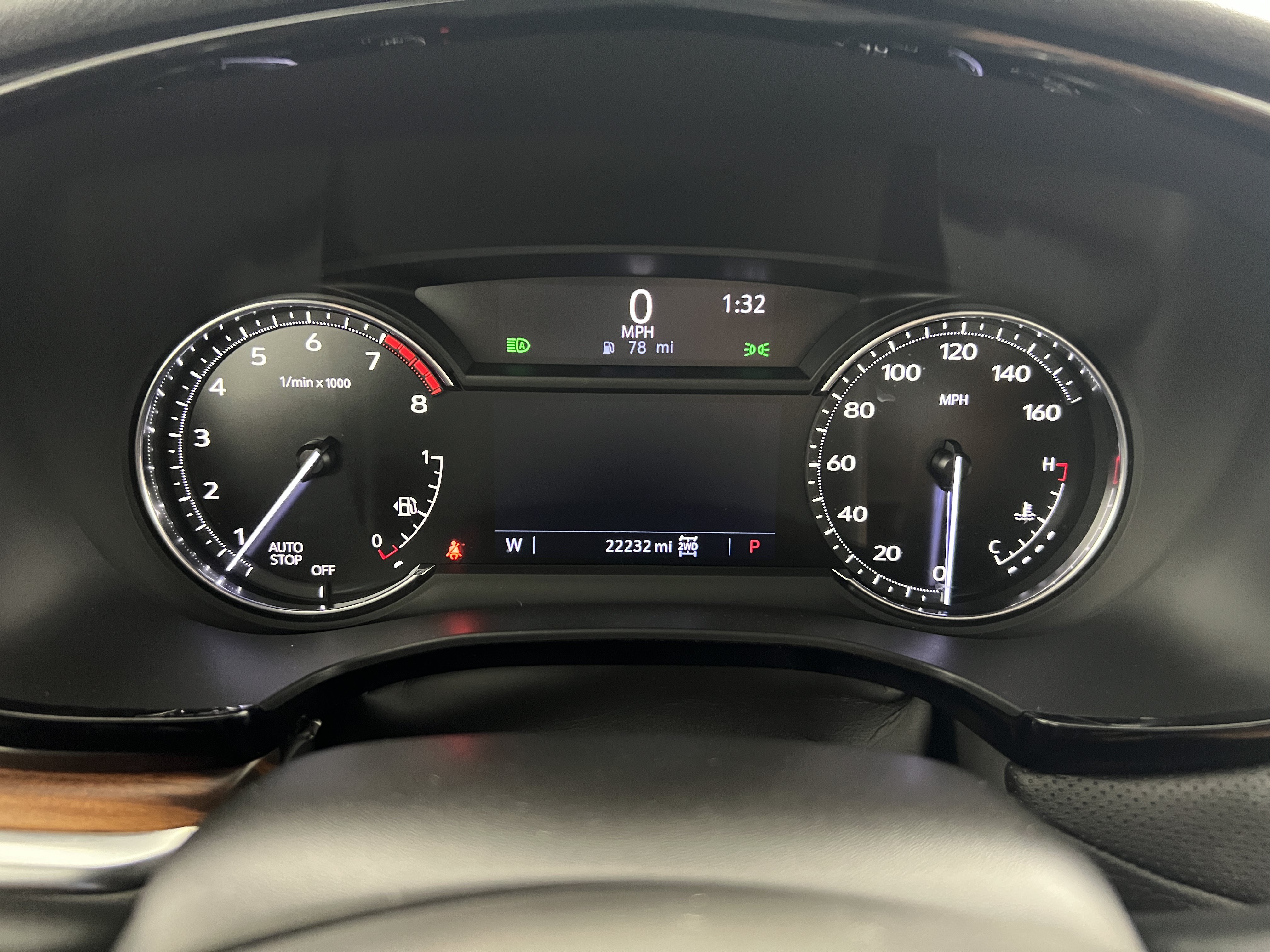 Used 2020 Cadillac XT5 Premium Luxury AWD/4WD image 16