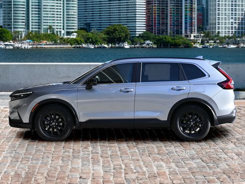 New 2026 Honda CR-V Sport-L image 8