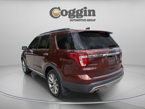 Used 2016 Ford Explorer Limited w/ Equipment Group 301A image 3
