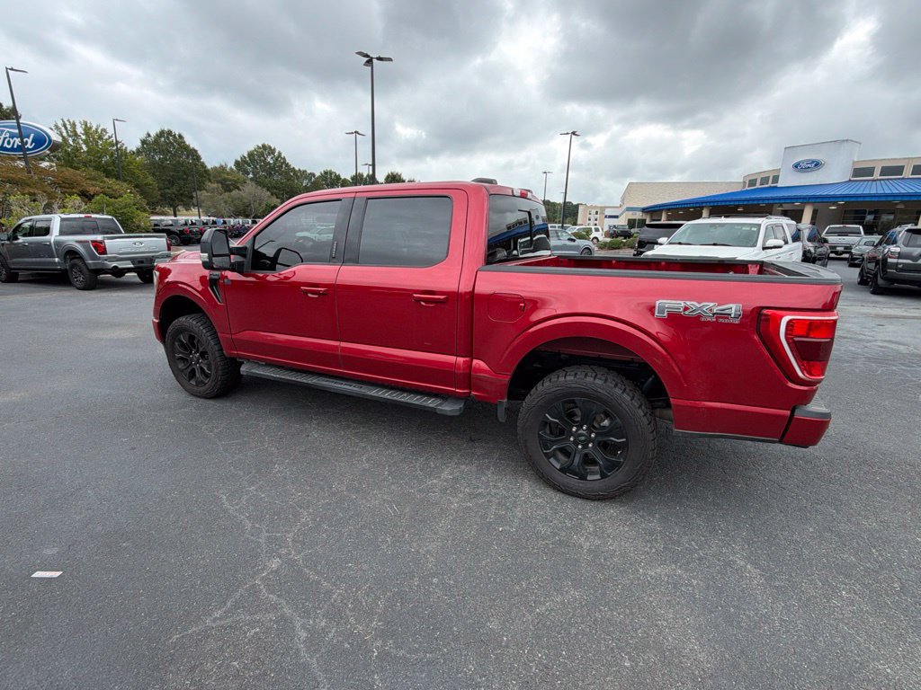 Used 2022 Ford F150 XLT w/ Equipment Group 302A High AWD/4WD image 18