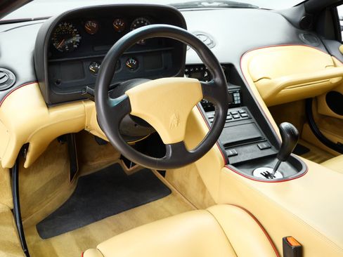 Used 1991 Lamborghini Diablo Coupe RWD image 12