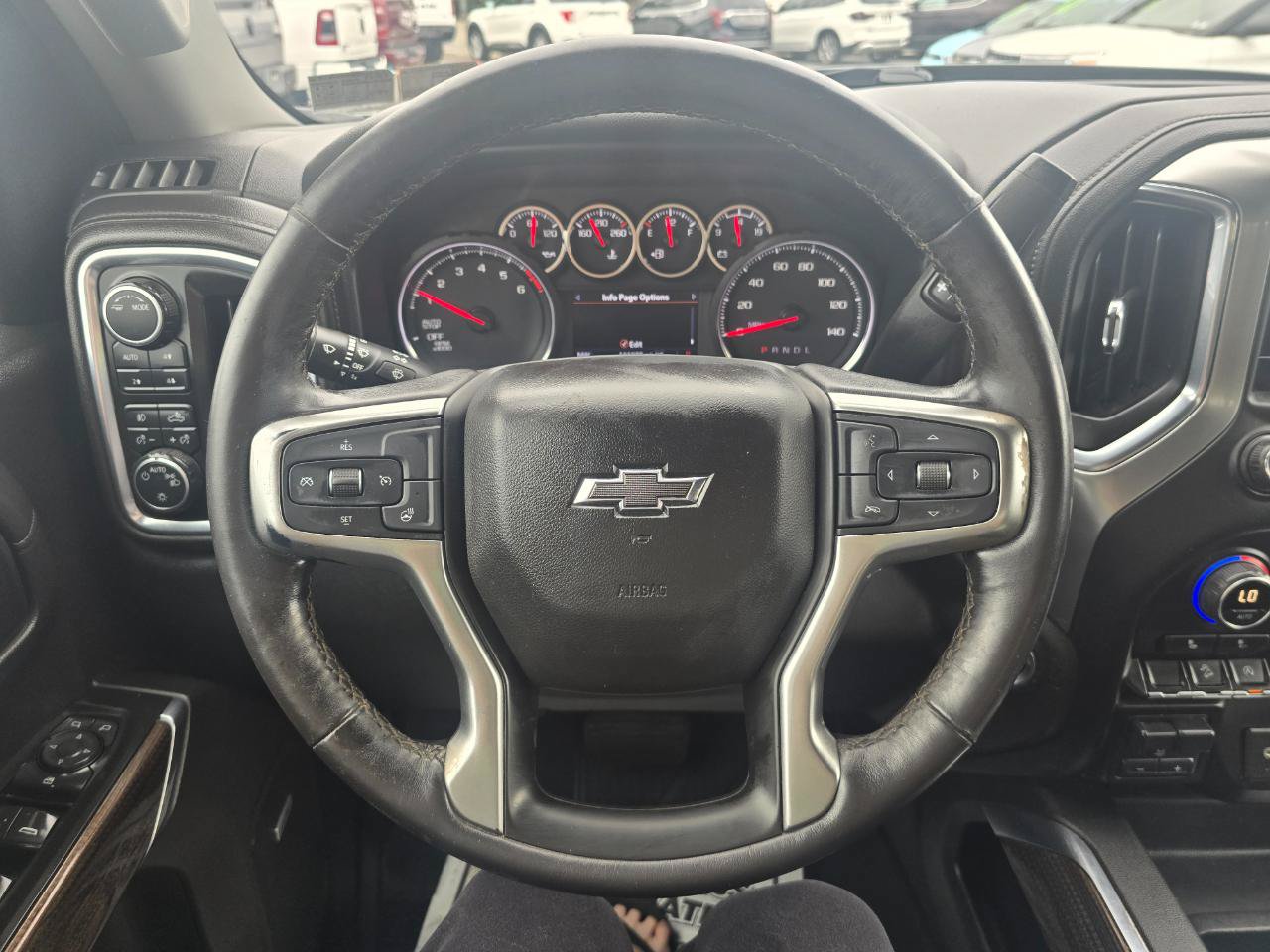 Used 2020 Chevrolet Silverado 1500 RST w/ All-Star Edition AWD/4WD image 7