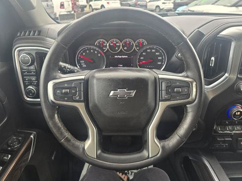 Used 2020 Chevrolet Silverado 1500 RST w/ All-Star Edition AWD/4WD image 7