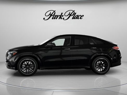 New 2026 Mercedes-Benz GLE 53 AMG 4MATIC Coupe image 9