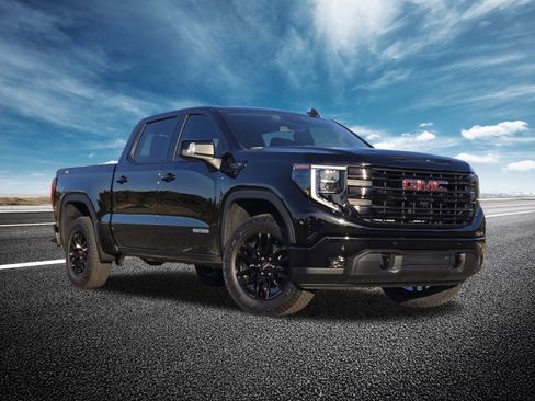 New 2026 GMC Sierra 1500 Elevation w/ Preferred Package image 2