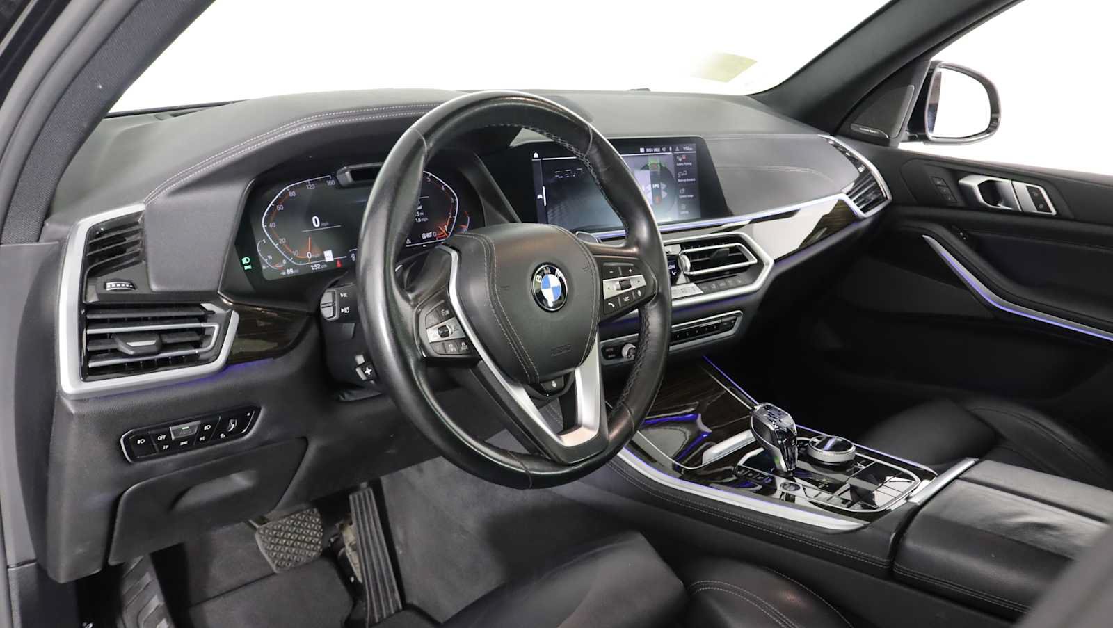Used 2020 BMW X5 xDrive40i w/ Premium Package AWD/4WD image 12
