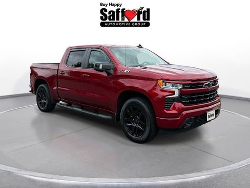 Used 2022 Chevrolet Silverado 1500 RST w/ All Star Edition Plus AWD/4WD image 9