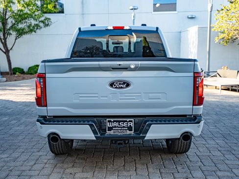 Used 2024 Ford F150 XLT w/ Equipment Group 302A MID AWD/4WD image 6