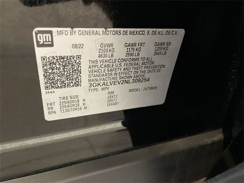 Used 2022 GMC Terrain SLT image 28