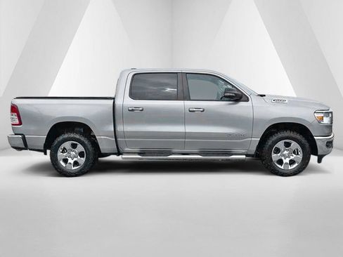 Used 2020 RAM 1500 Big Horn AWD/4WD image 9